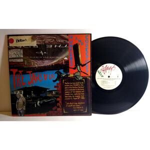 Hunters And Collectors The Jaws Of Life Vinyl LP Record Album 1984 Rock New Wave